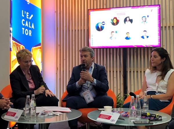 viva tech escalator entretien avec pascal murciano