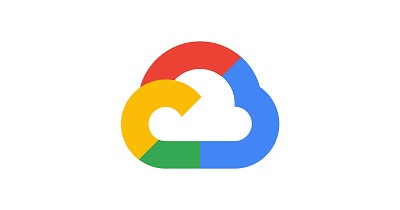 logo google cloud