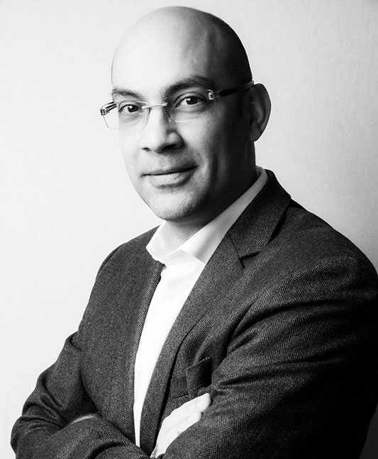 Cédric Sroussi directeur Services Advanced Solutions