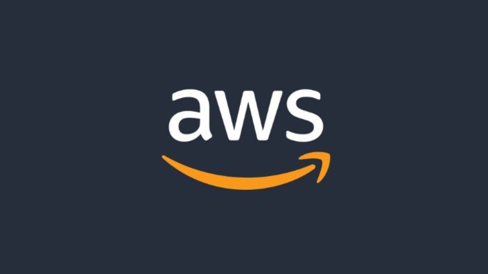 logo Amazon Web Service (AWS)