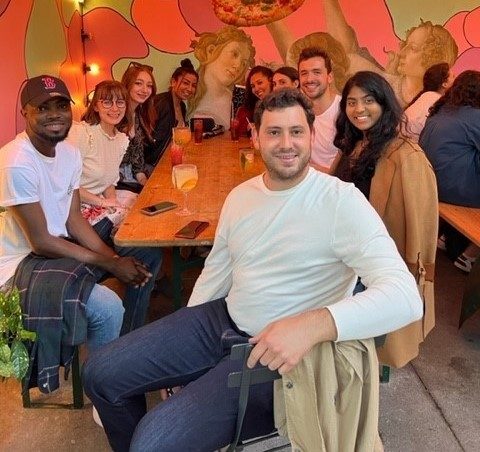 Alternants TD SYNNEX en afterwork 2022