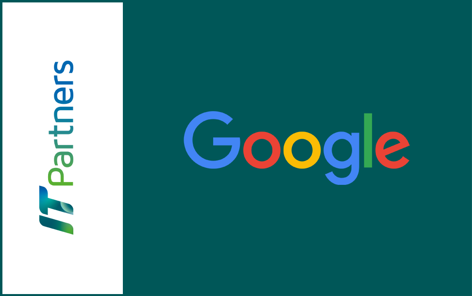 vignette article google pour l'IT partners 2023