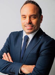 Filipe Brito, Business Unit Director Endpoint Solutions