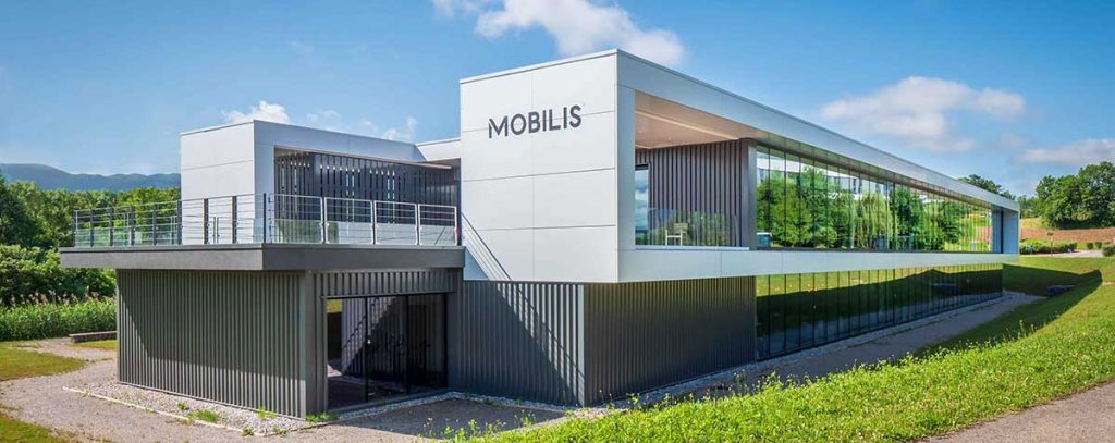 entreprise mobilis à Annecy