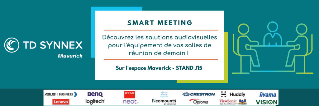 Maverick présent à l'IT Partners