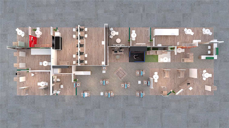 stand TD SYNNEX IT Partners 2023