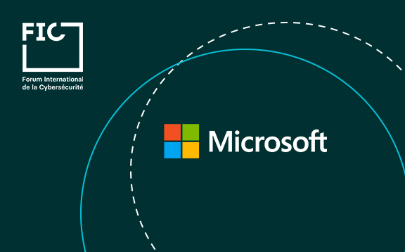 FIC Europe 2023 : Microsoft sera présent sur notre stand