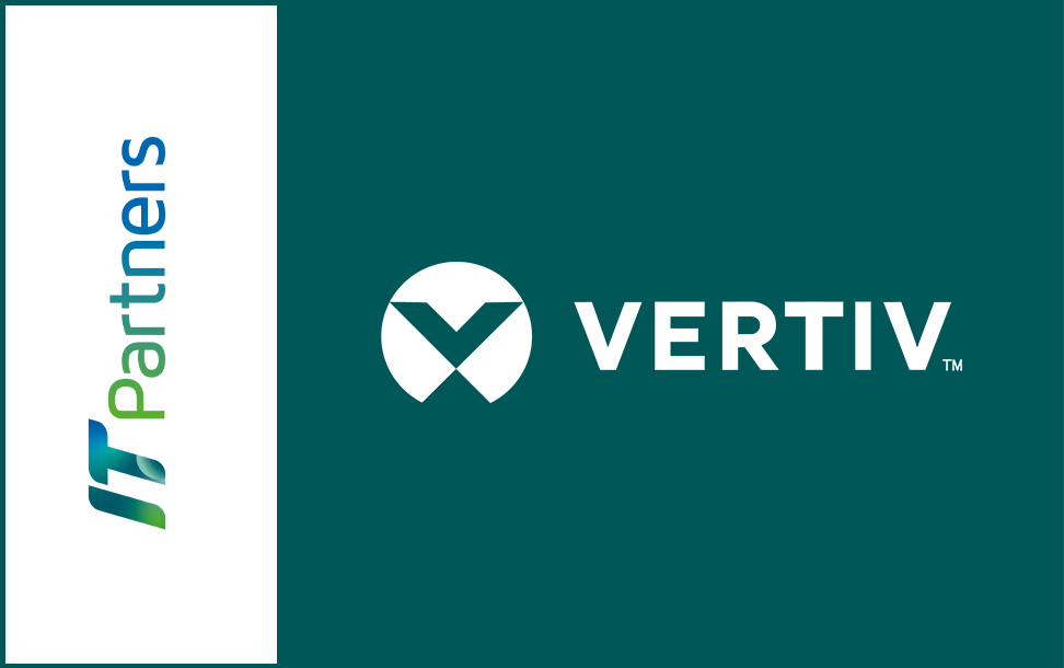 vignette article vertiv pour l'IT partners 2023