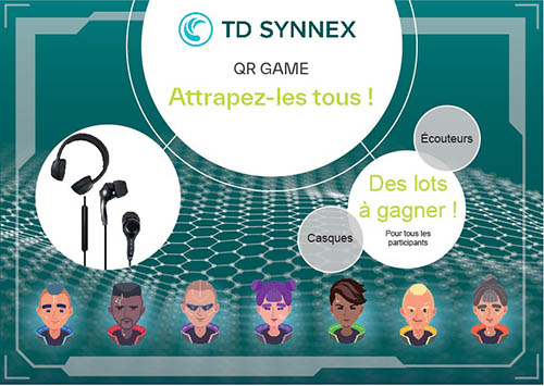 jeu de piste IT Partners
