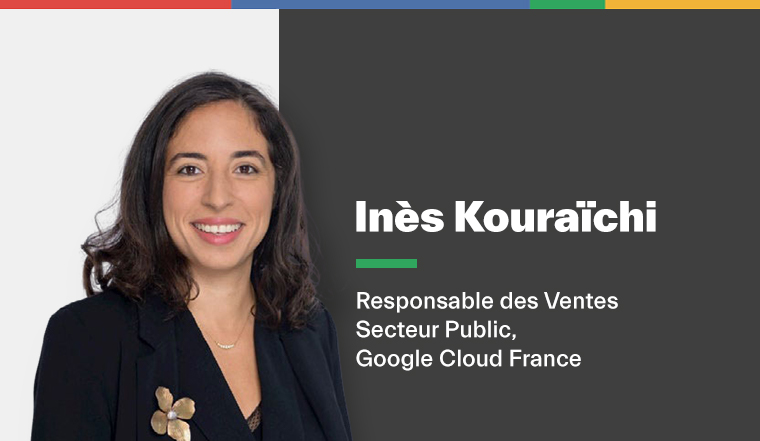Miniature Ines Kouraïchi, Google france