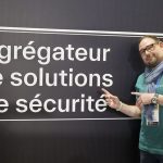 Anthony Vecchies, Directeur de la BU Sécuruté