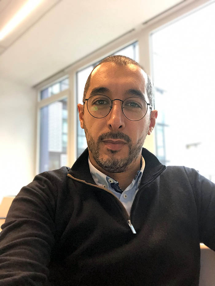 Samir Amara CEO d'IT Systèmes sera à VivaTech