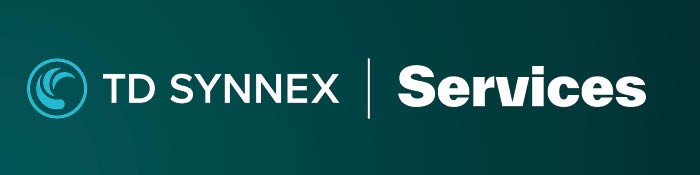 bannière services TD SYNNEX