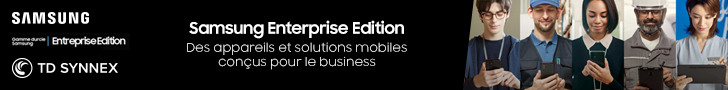 publicité samsung enterprise edition