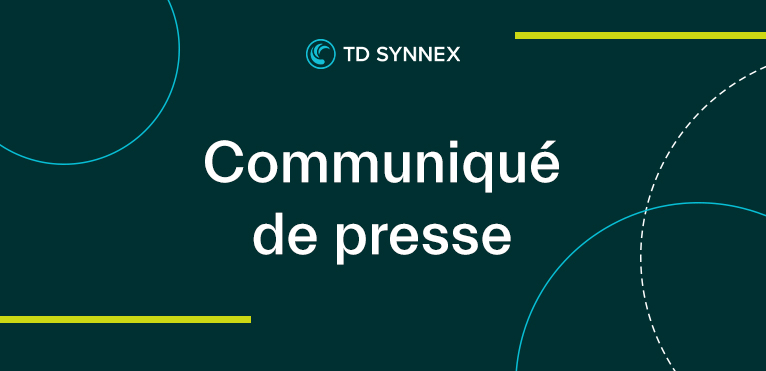 CP TD SYNNEX