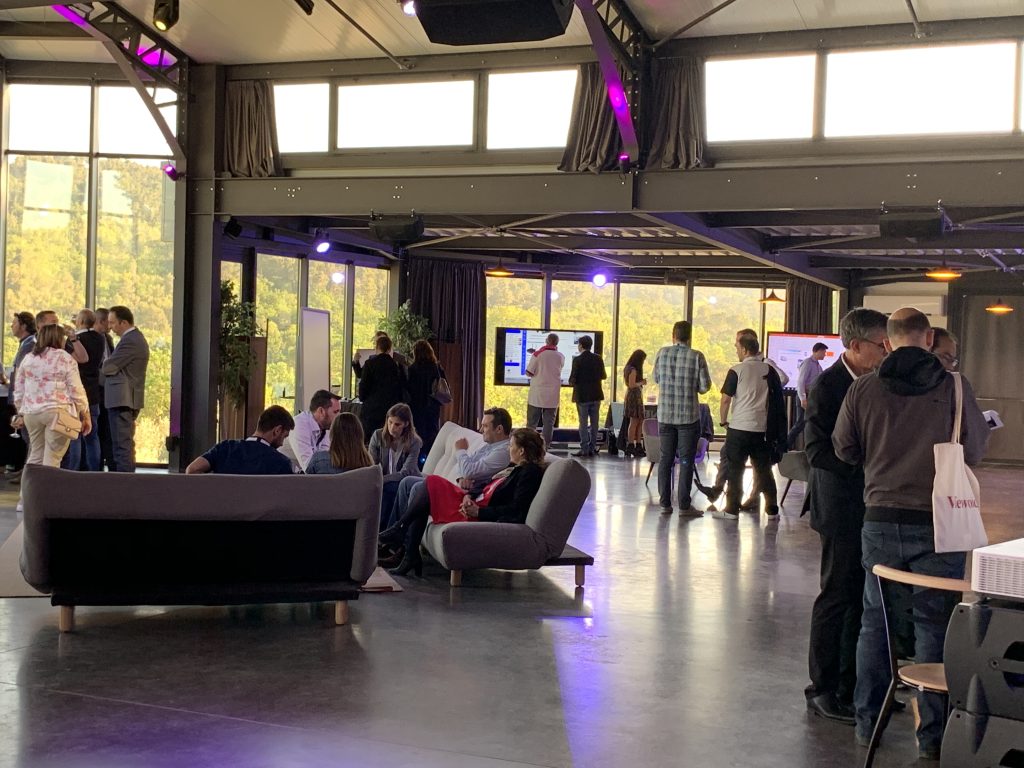 événement afterwork maverick