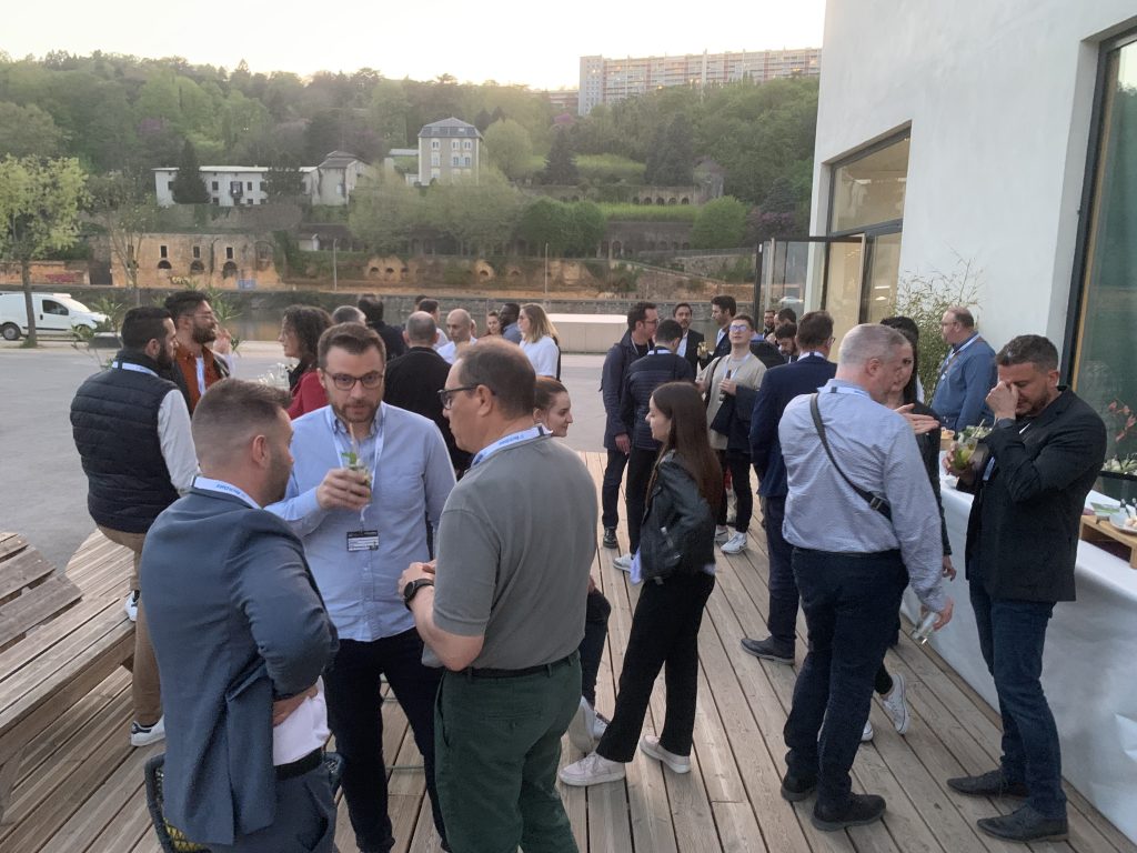 événement afterwork maverick