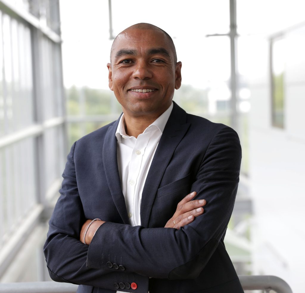 Kizitho Ilongo, Directeur BU Cybersécurité