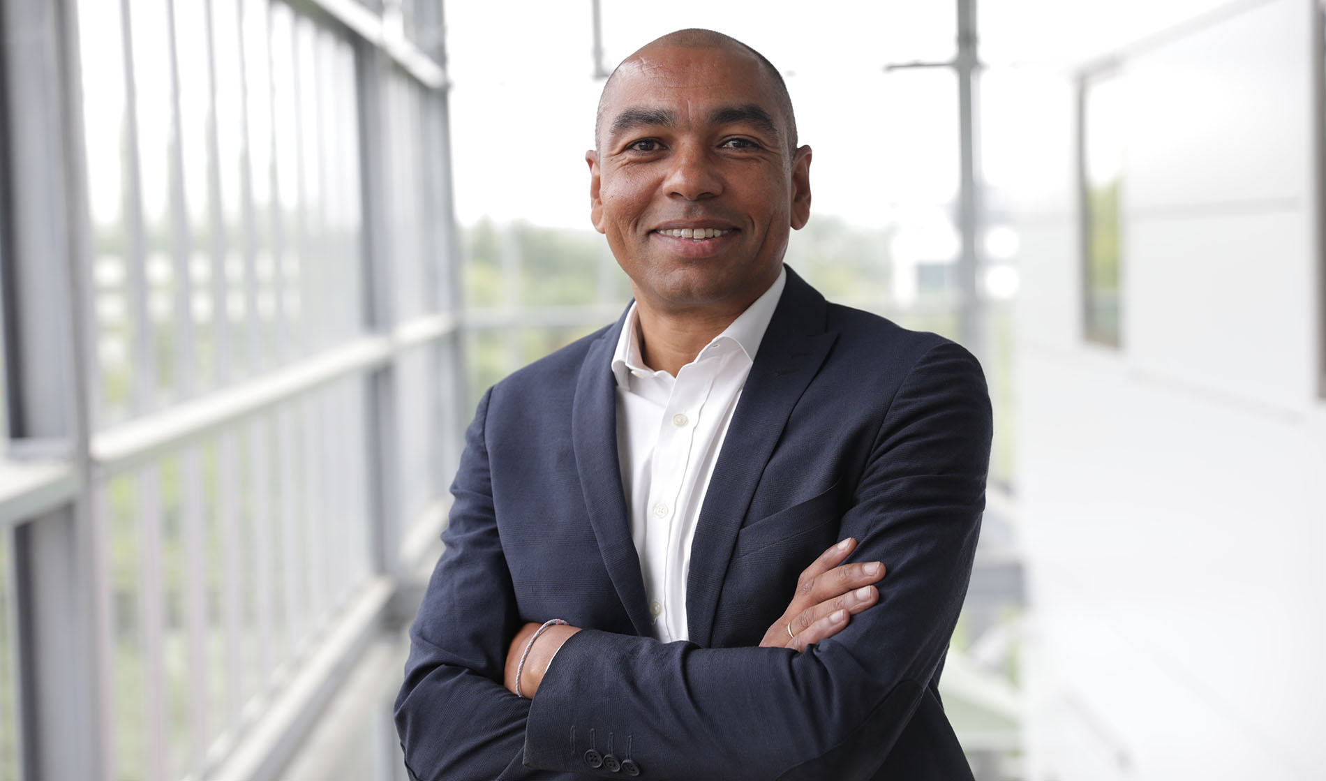 Kizitho Ilongo, Directeur BU Cybersécurité TD SYNNEX