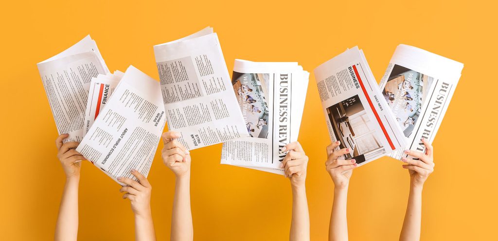 revue de presse IT