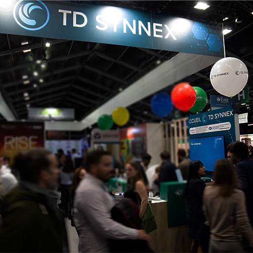 Page d'accueil IT Mag TD SYNNEX