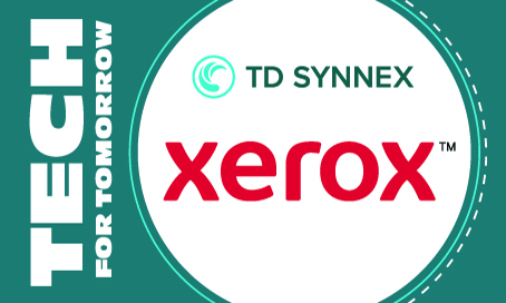 Miniature article Xerox pour l'événement TD SYNNEX Tech For tomorrow