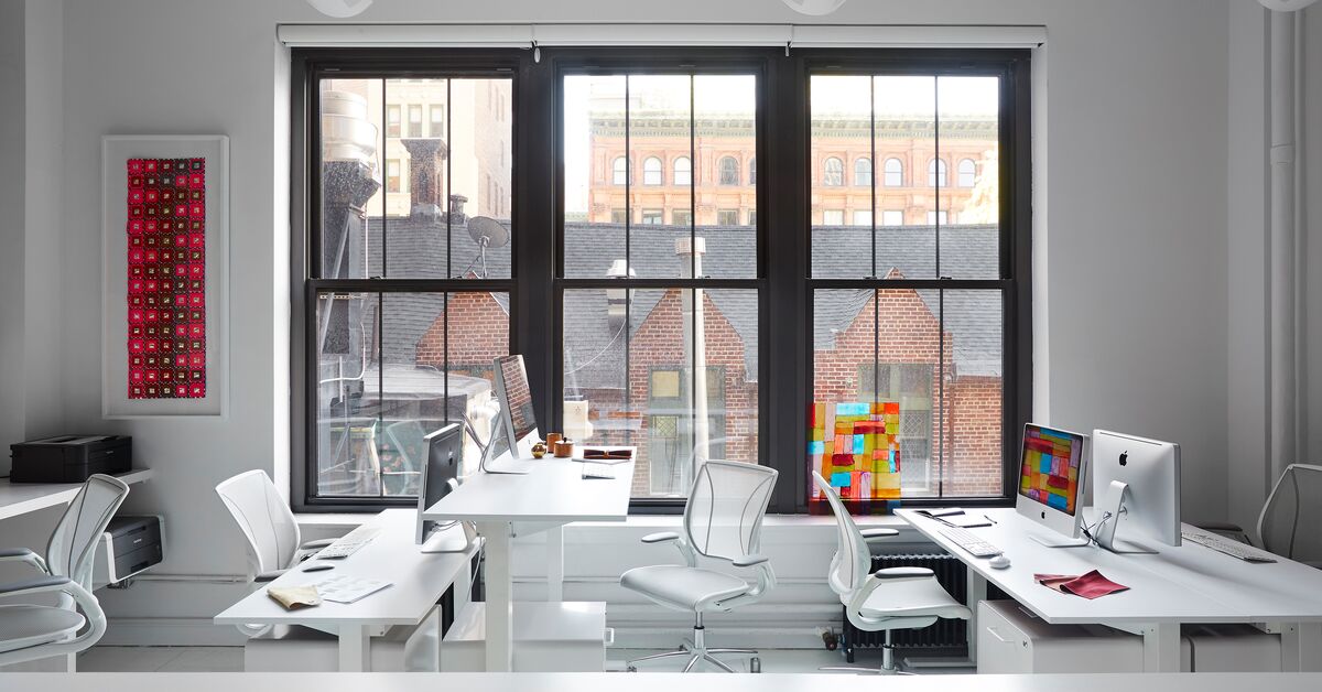 humanscale equipement bureau ergonomique