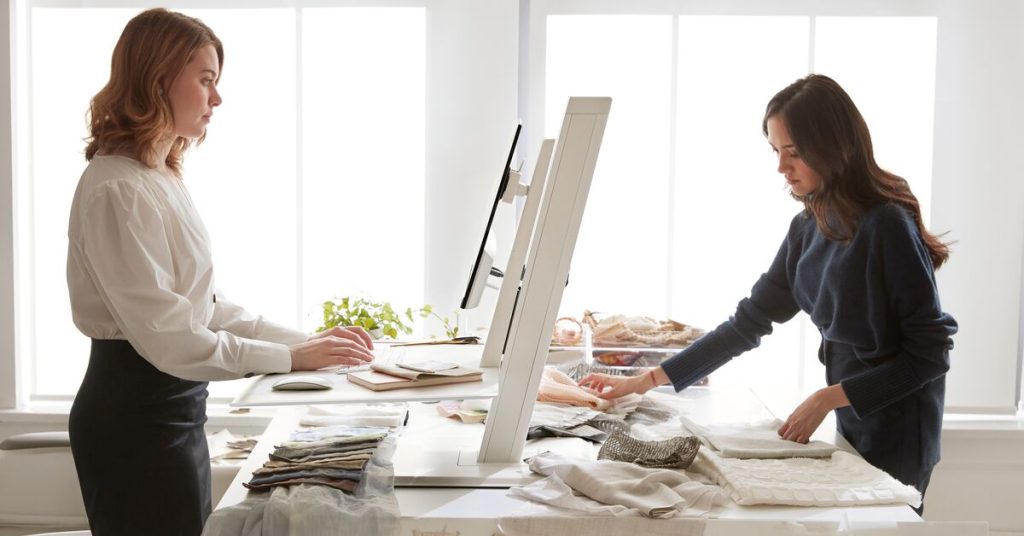 humanscale equipement bureau ergonomique