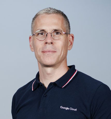 Google Cybersécurité - Patrice Puichaud, Responsable sécurité Google
