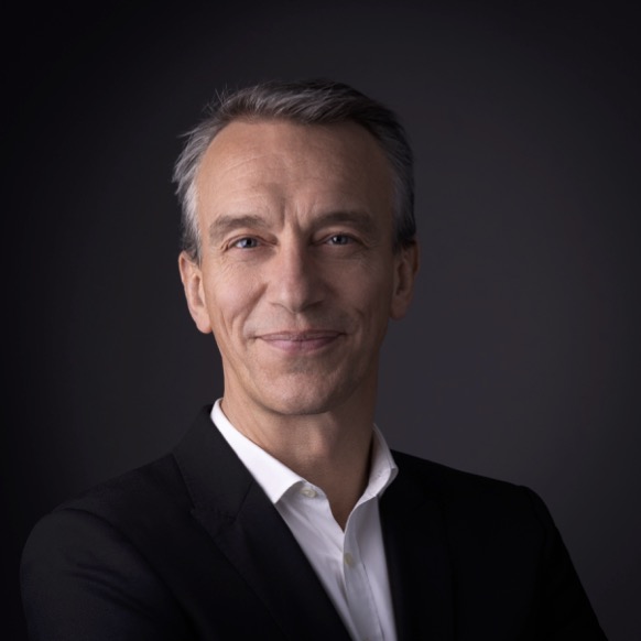 Arnaud Burel - Channel Manager Cradlepoint