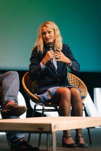 Tech 4 Tomorrow - Gabrielle Halpern