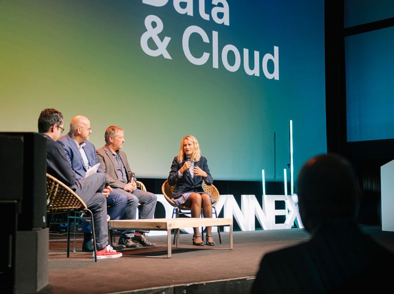 Tech 4 Tomorrow - Gabrielle Halpern