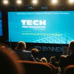 Tech 4 Tomorrow - salle de conférence gaité Lyrique