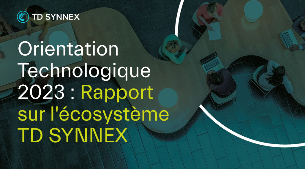 miniature article rapport technologique td synnex sur les tendances it 2023