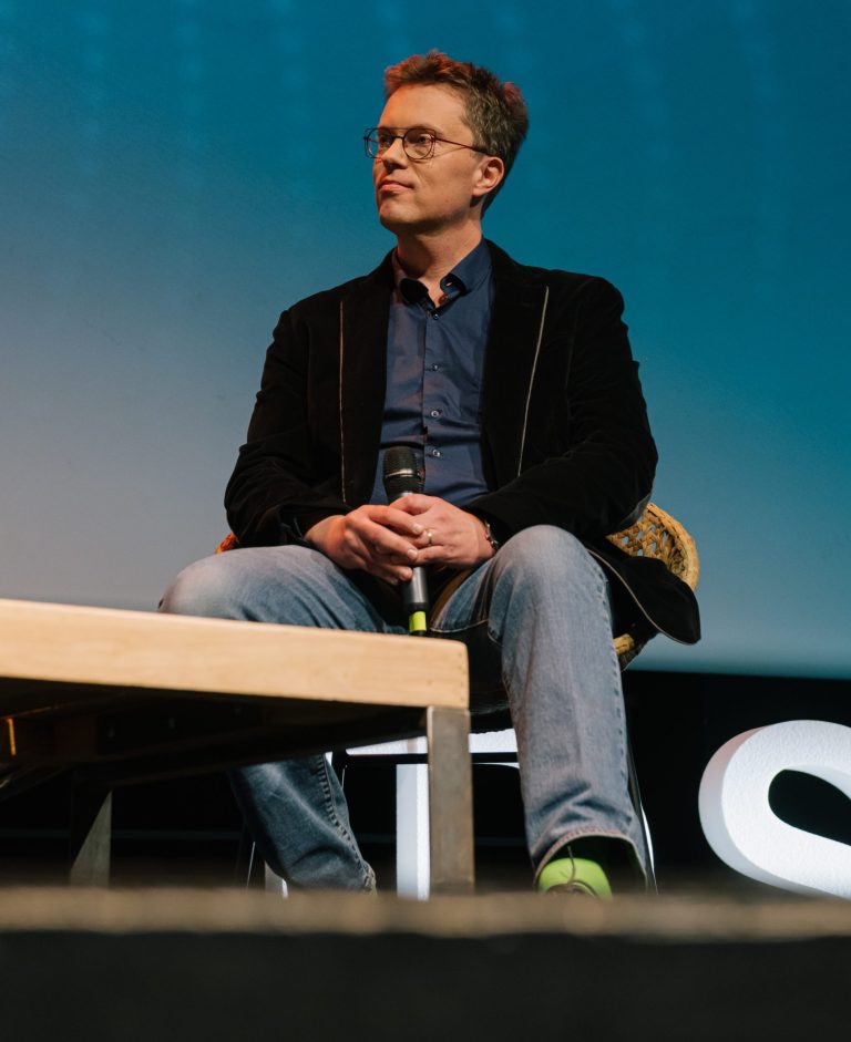 Nicolas Savides, Hyperscalers Alliances Manager EMEA NVIDIA