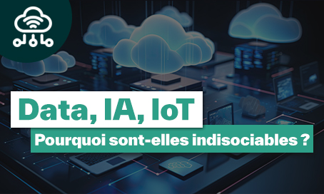 miniature article lien entre la data, l'ia et l'iot