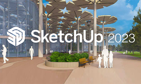 Miniature article sur l'arrivée de Sketchup dans le catalogue datech td synnex