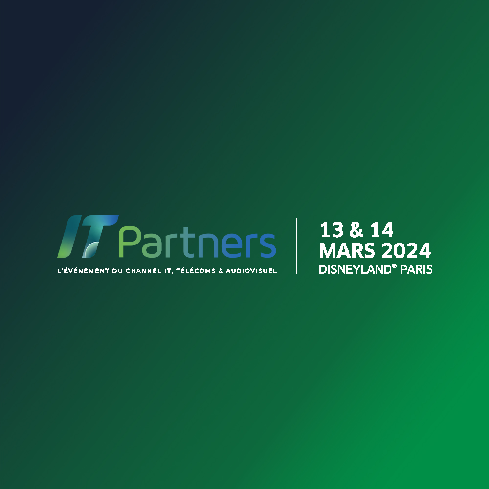 IT Partners Mars 2024 IT Mag By TD SYNNEX   Visuel Page Evenement Carre 