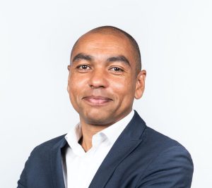 Kizitho Ilongo - Senior Director Cybersecurity