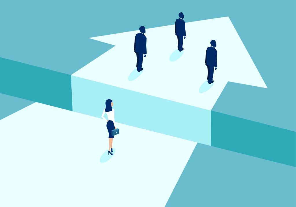 la tech ne séduit pas les femmes