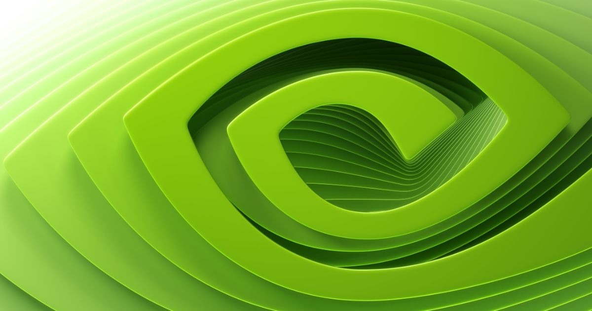 logo nvidia illustration article