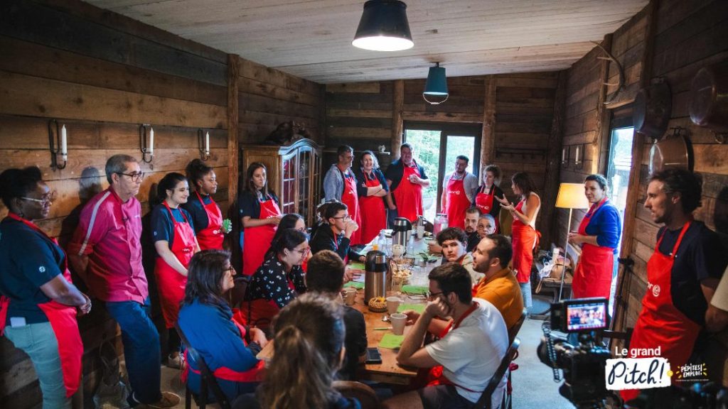 atelier grand pitch handicap