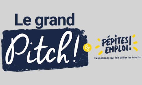logo grand pitch