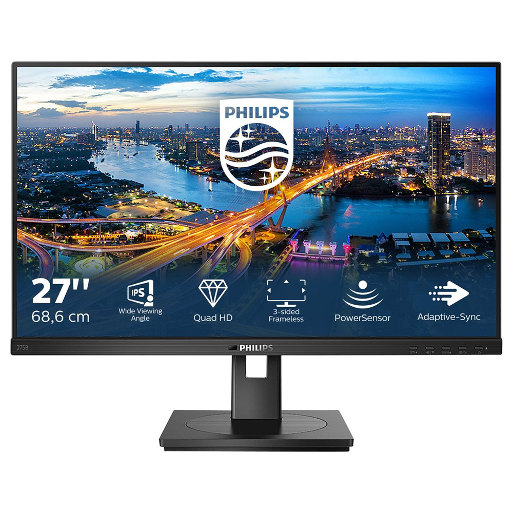 moniteur philips 27"