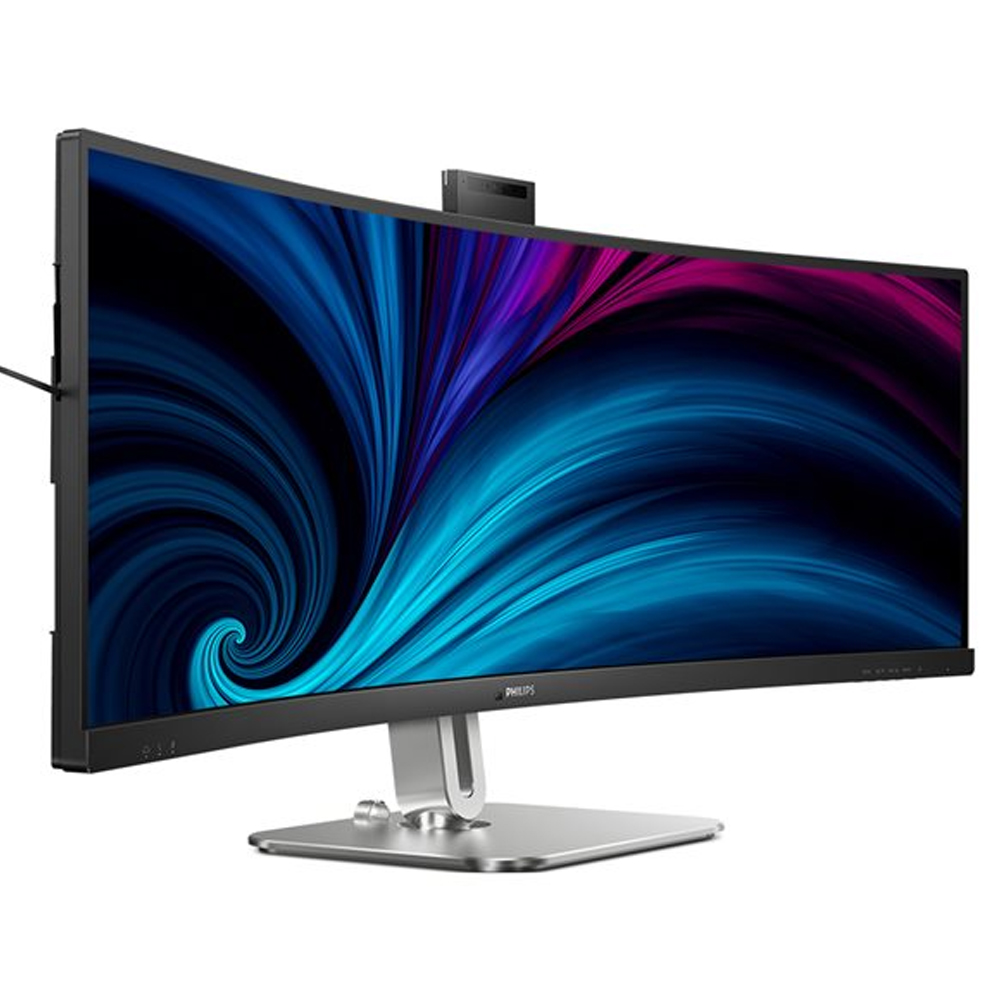 Moniteur philips incurvé autre exemple