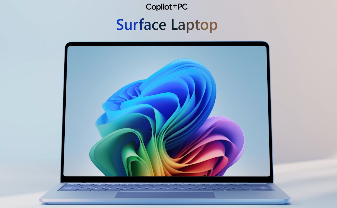 Surface Laptop 7e édition Copilot+ PC