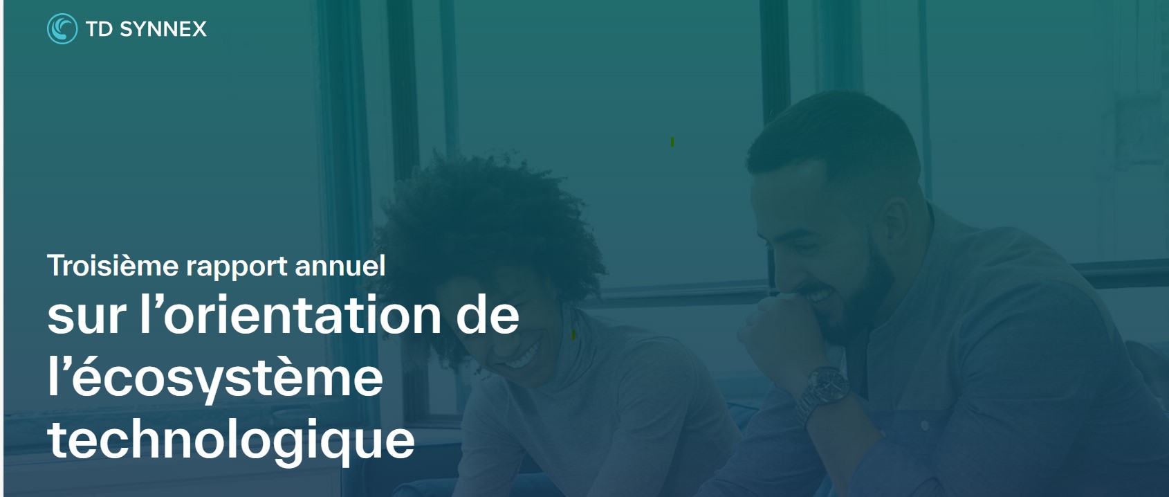 rapport technologique td synnex