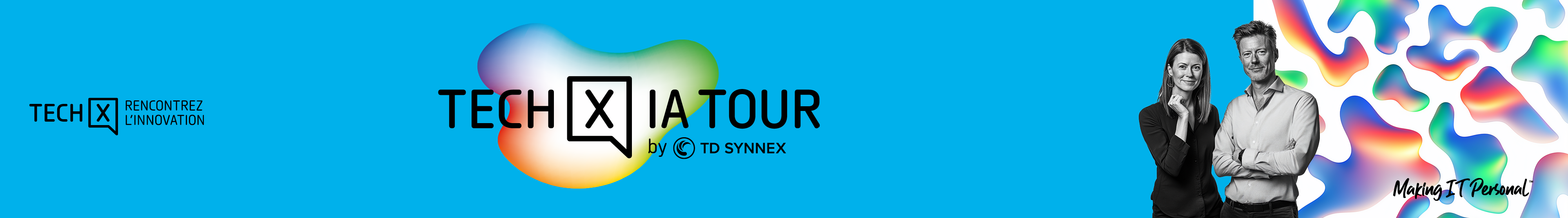 événements td synnex intelligence artificielle ia