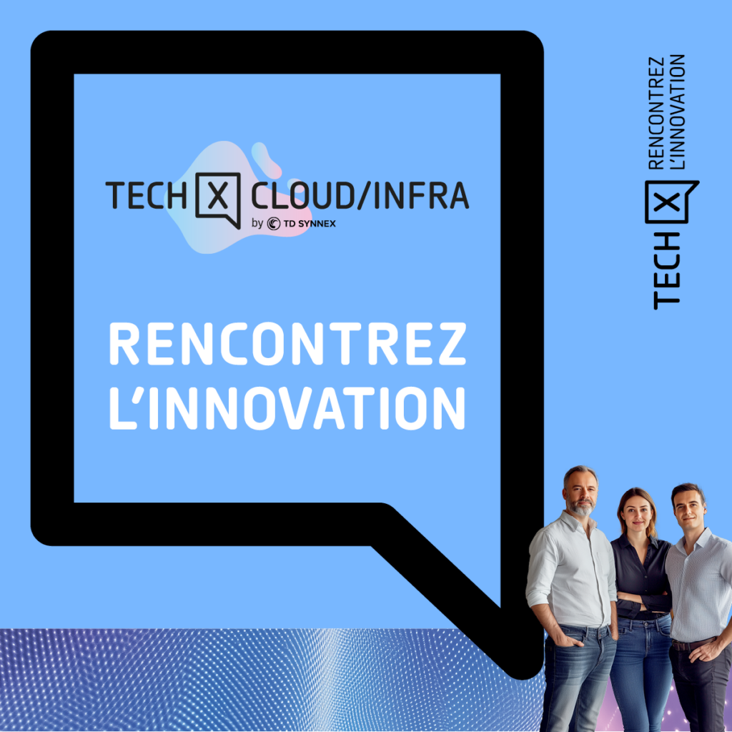 techx cloud et infra événement td synnex