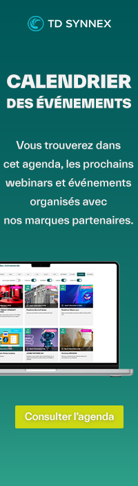 les événements td synnex publicité